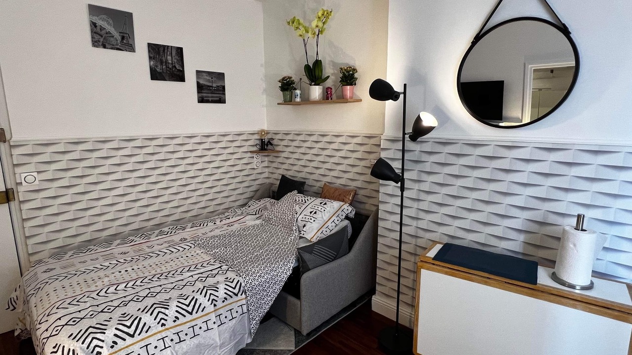 Photo of Bedroom in Croulebarbe