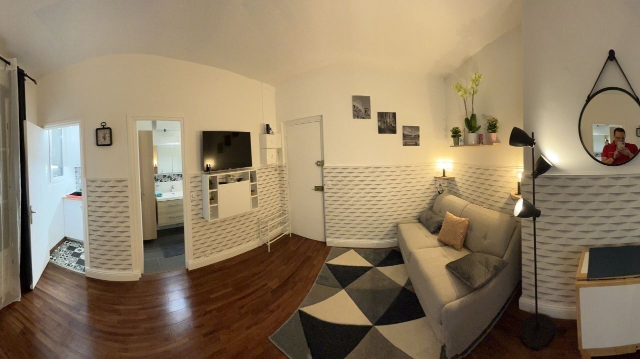 Photo of Livingroom in Croulebarbe