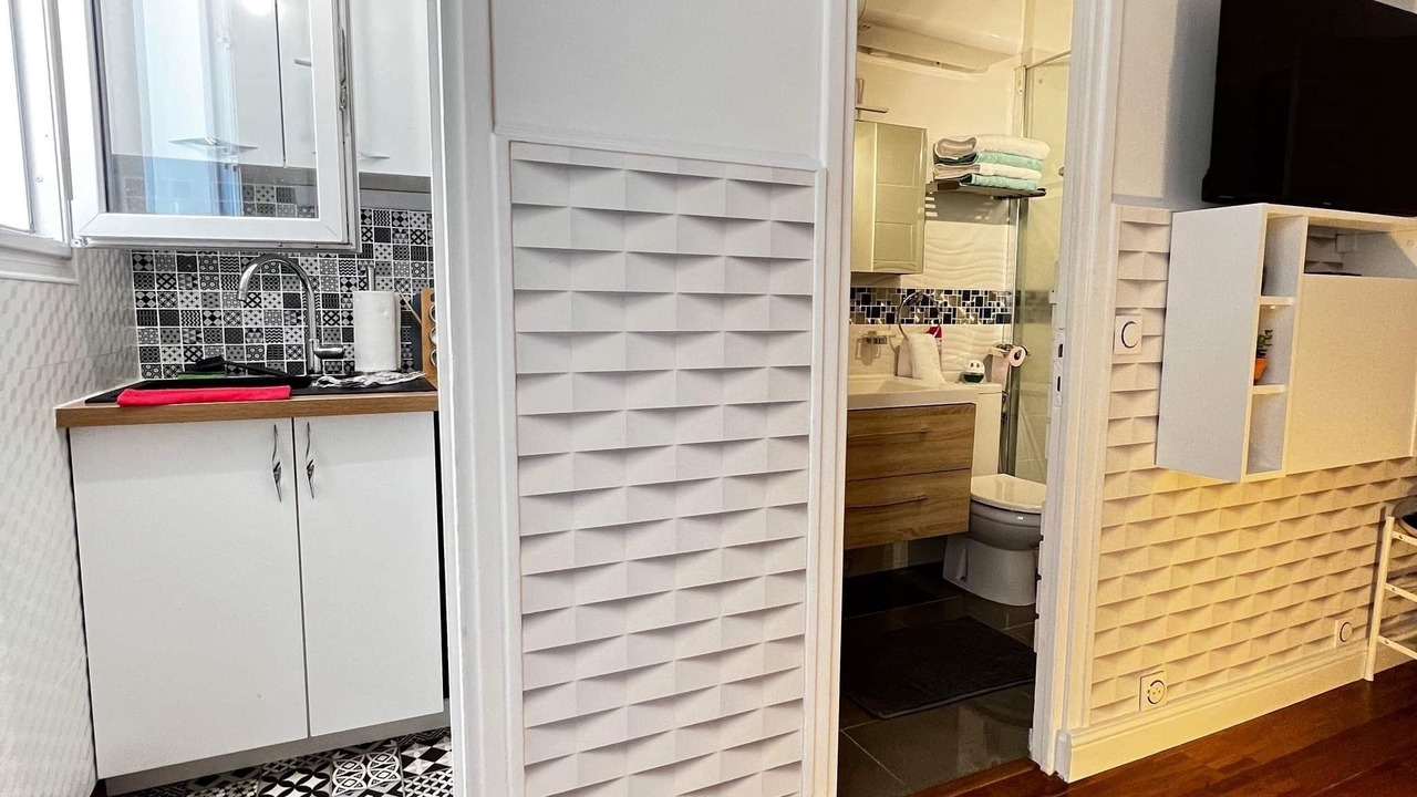 Photo of Bathroom in Croulebarbe