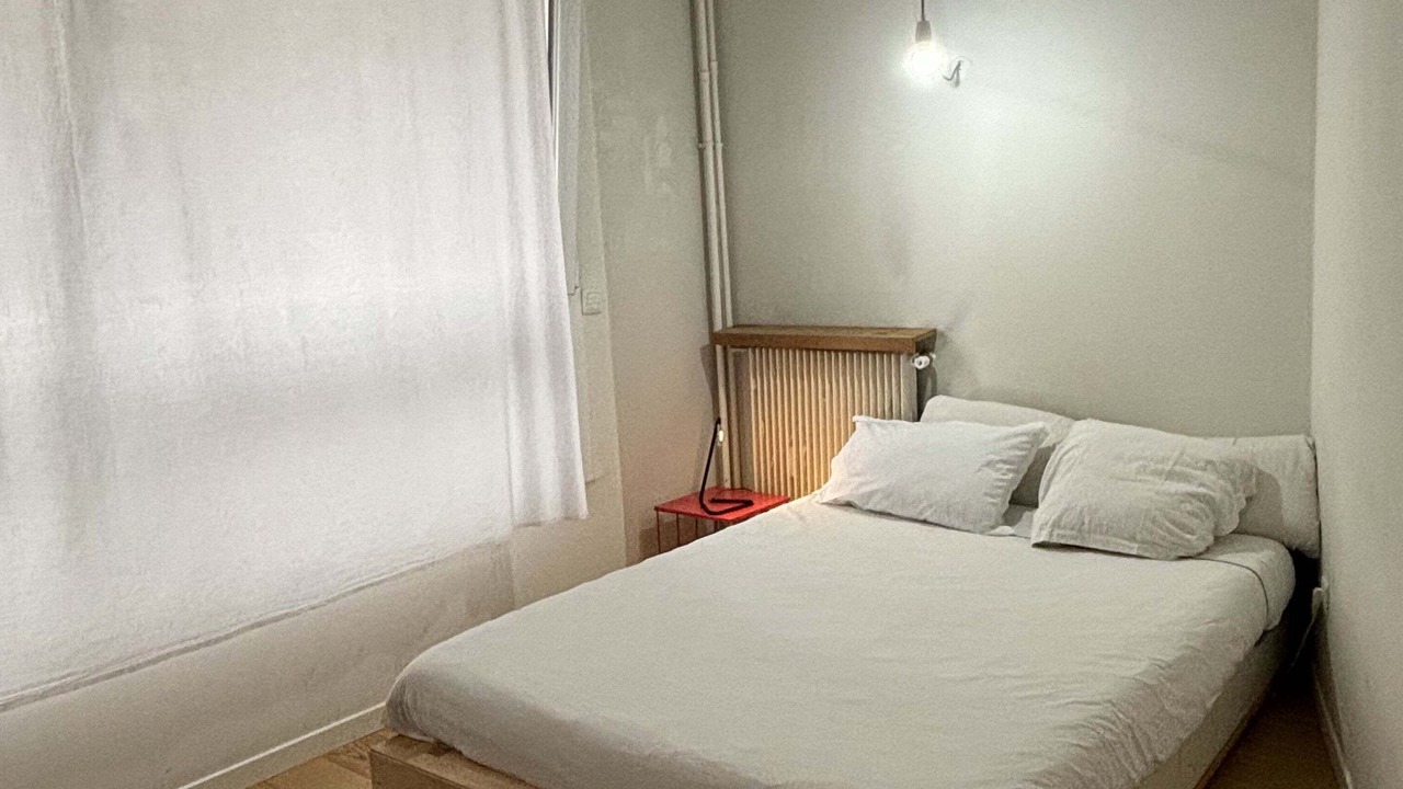 Photo of Bedroom in Issy-les-Moulineaux