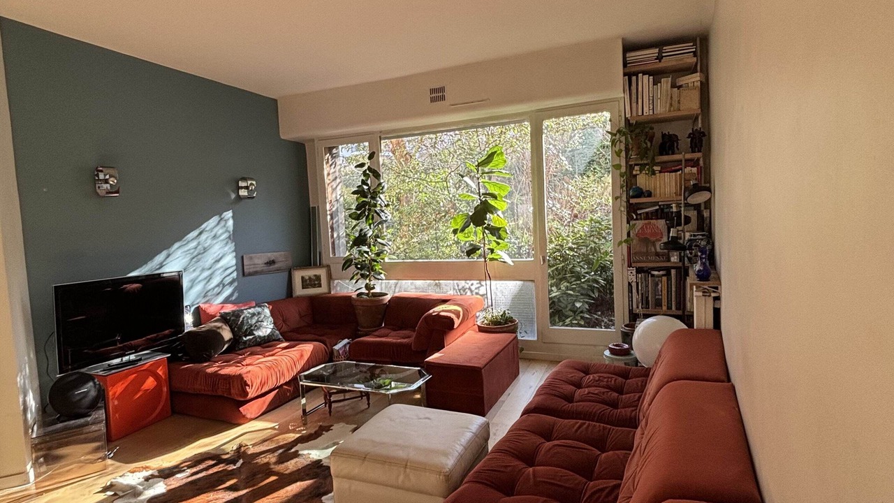 Photo of Livingroom in Issy-les-Moulineaux