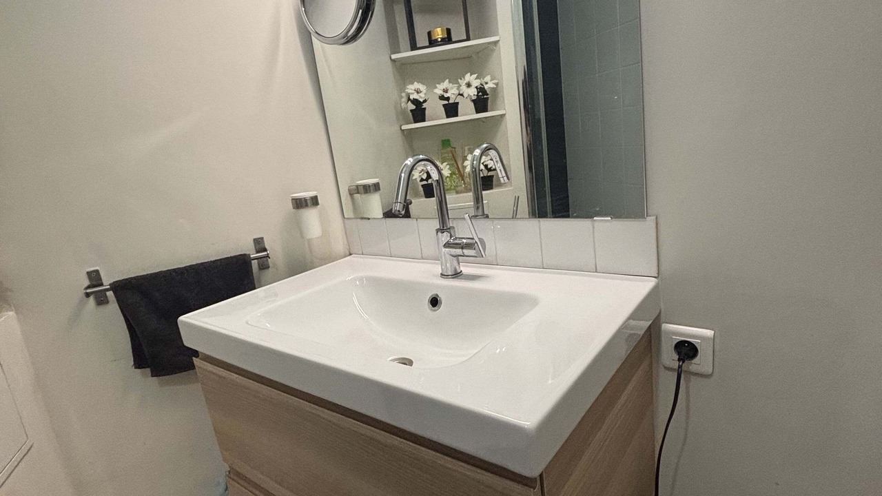Photo of Bathroom in Issy-les-Moulineaux