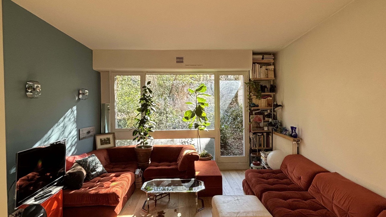 Photo of Livingroom in Issy-les-Moulineaux