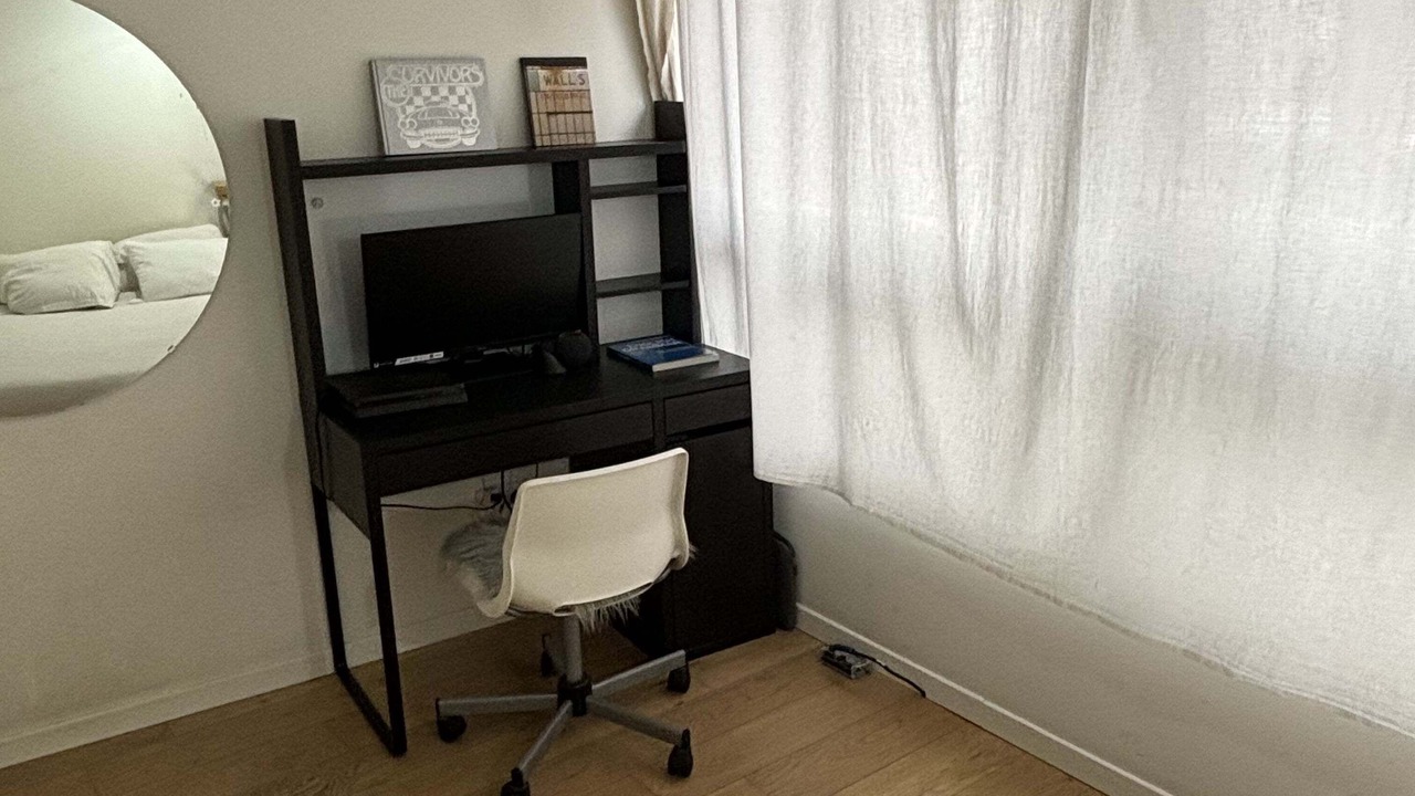 Photo of Bedroom in Issy-les-Moulineaux