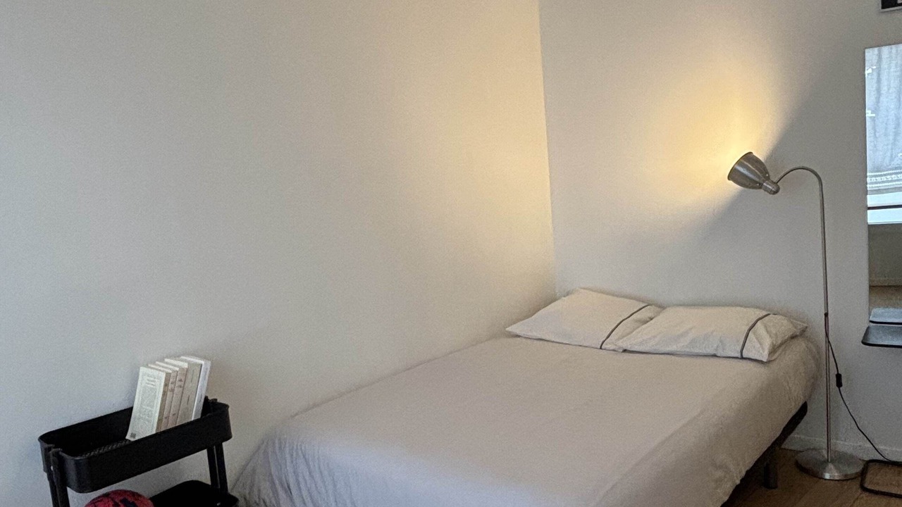 Photo of Bedroom in Issy-les-Moulineaux