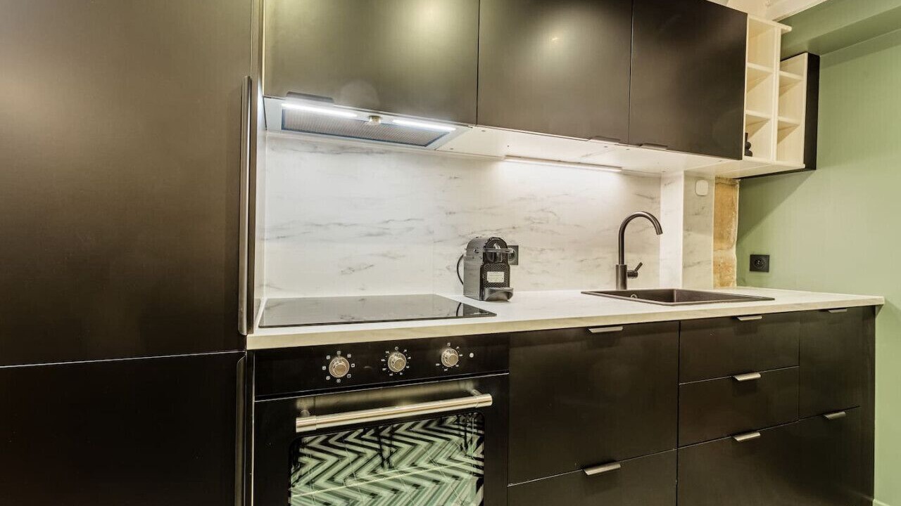 Photo of Kitchen in Arsenal