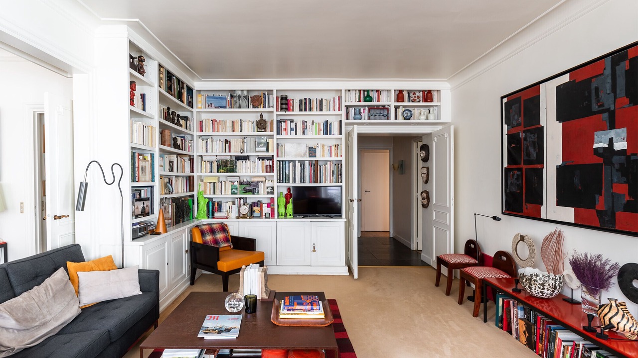 Photo of Livingroom in Saint-Victor