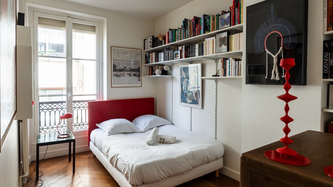 Photo of Bedroom in Saint-Victor