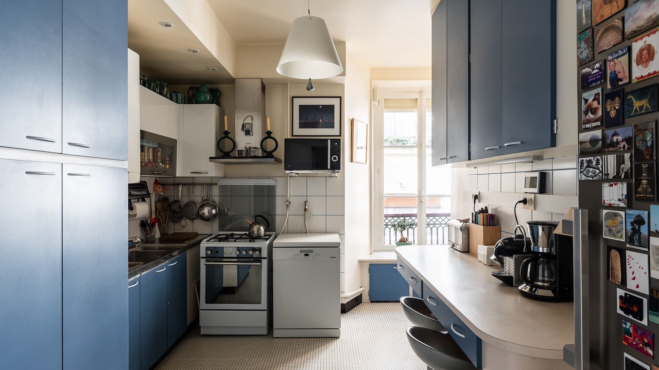 Photo of Kitchen in Saint-Victor