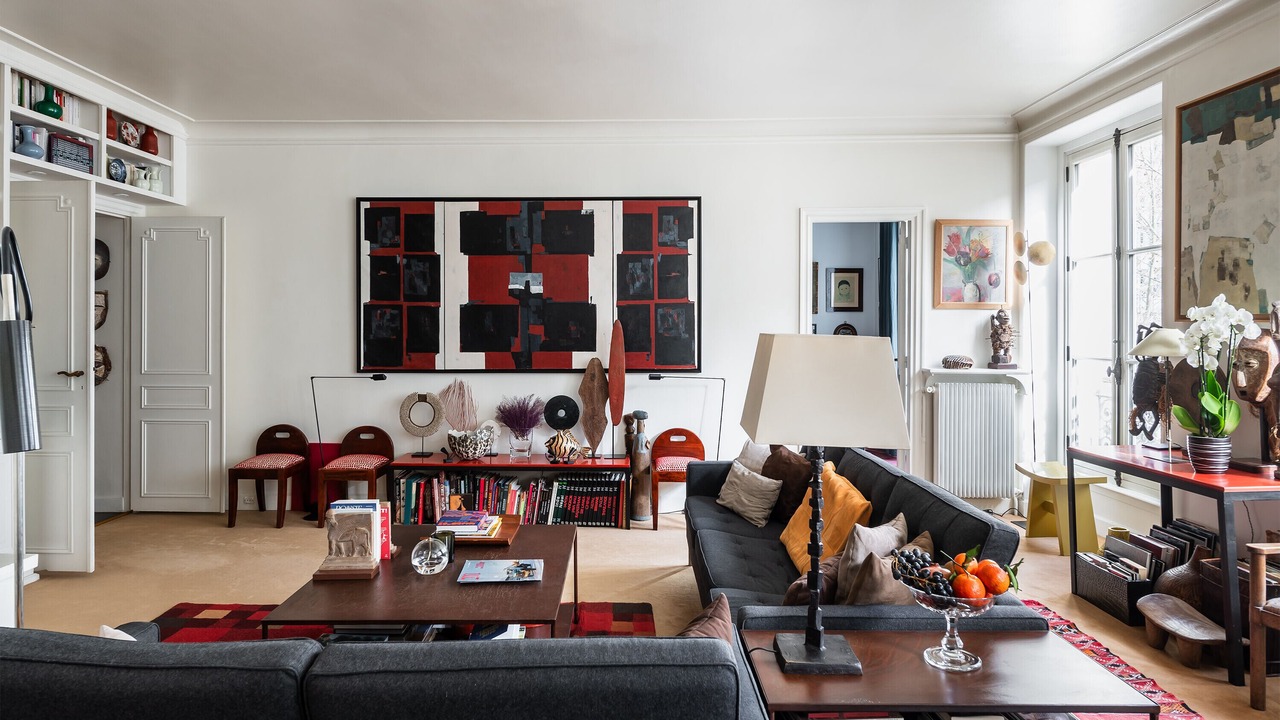 Photo of Livingroom in Saint-Victor