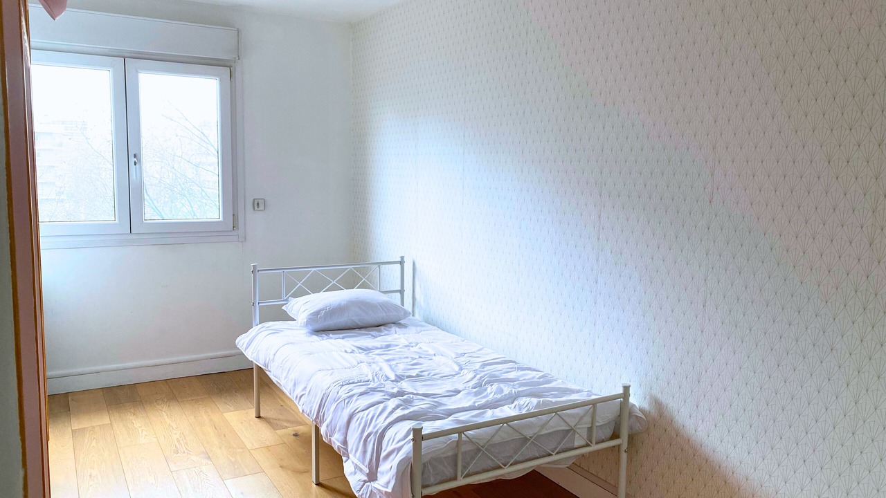 Photo of Bedroom in Billancourt–Rives de Seine