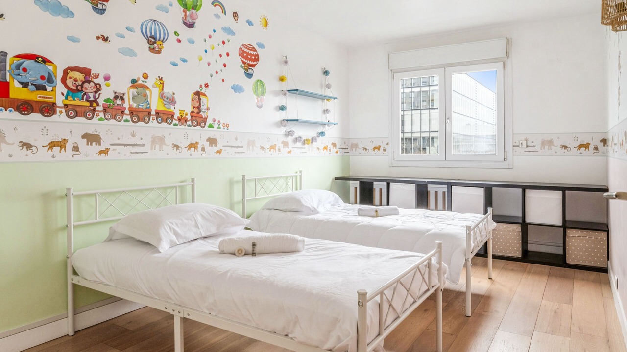 Photo of Bedroom in Billancourt–Rives de Seine