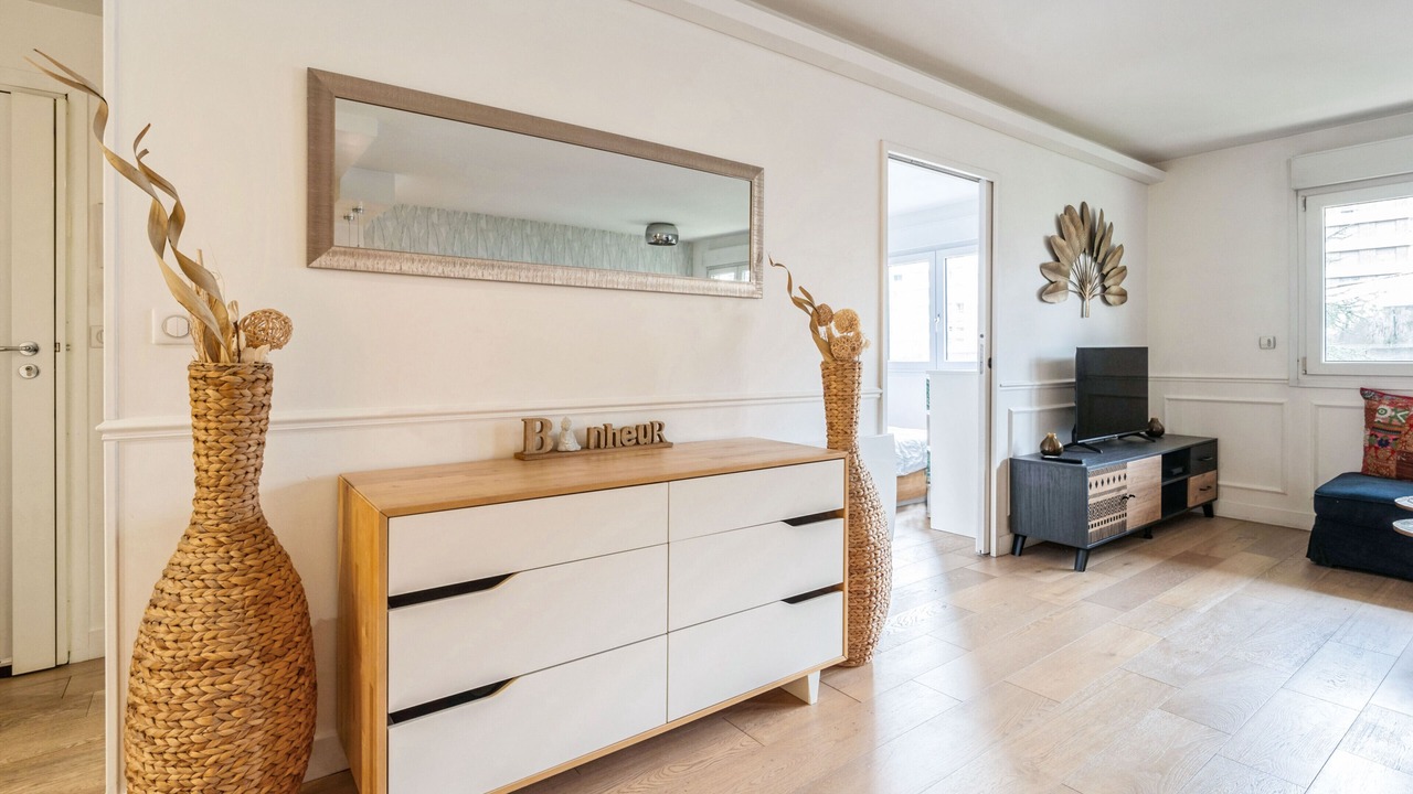 Photo of Livingroom in Billancourt–Rives de Seine