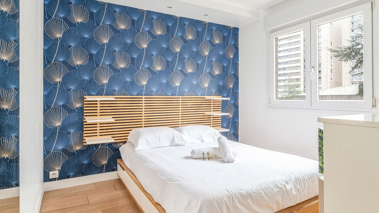 Photo of Bedroom in Billancourt–Rives de Seine