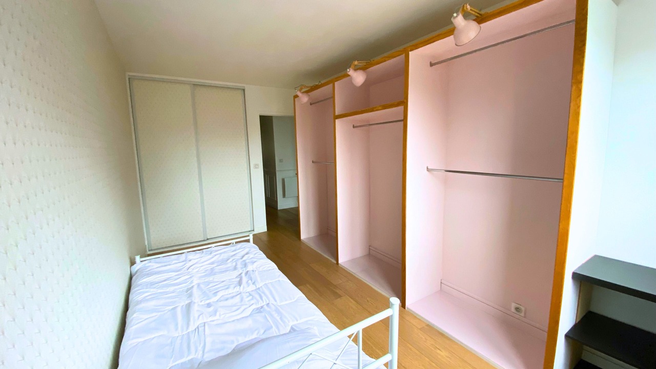 Photo of Bedroom in Billancourt–Rives de Seine