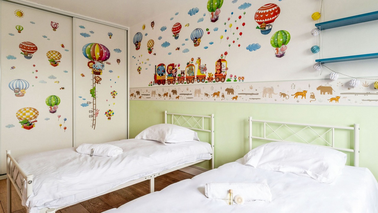 Photo of Bedroom in Billancourt–Rives de Seine