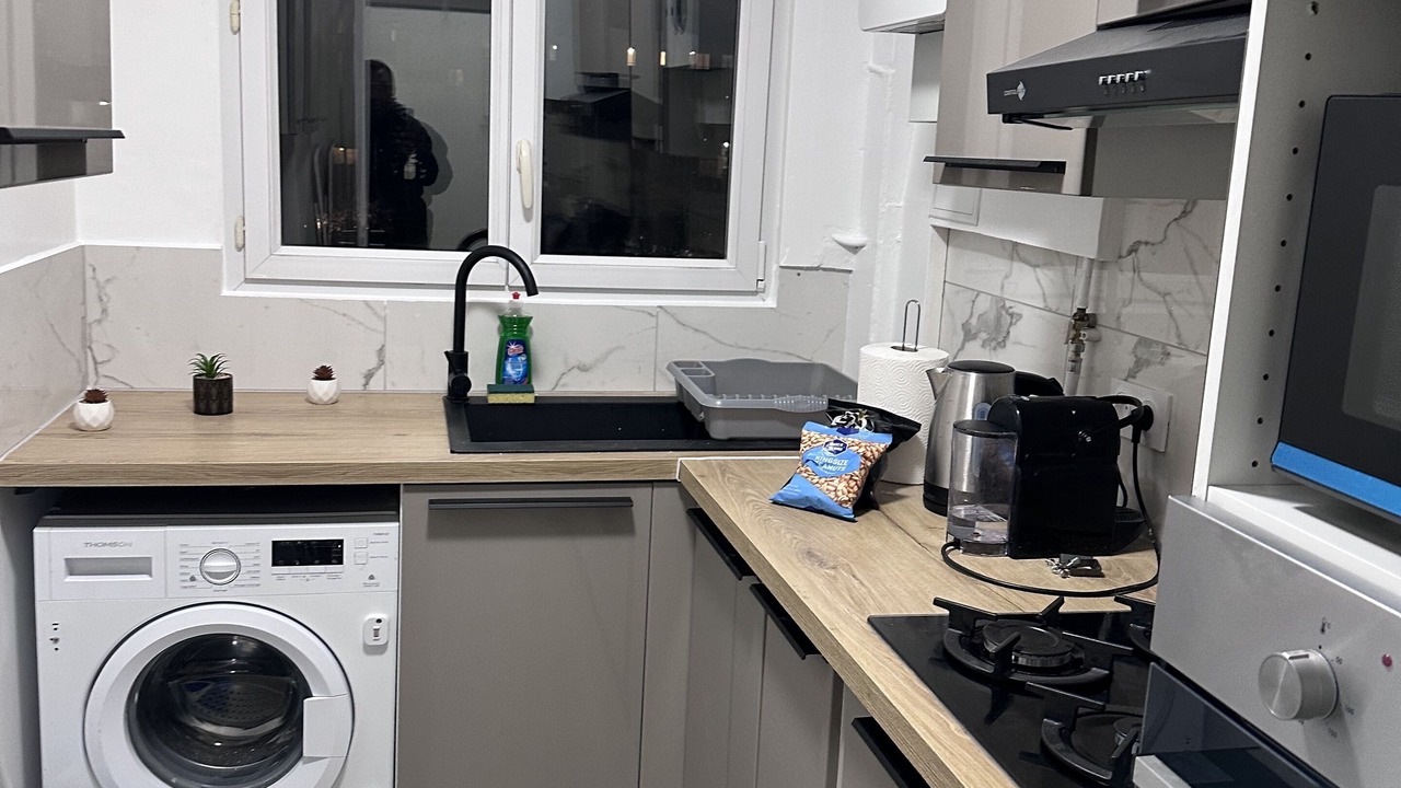Photo of Kitchen in Boissy-Saint-Leger