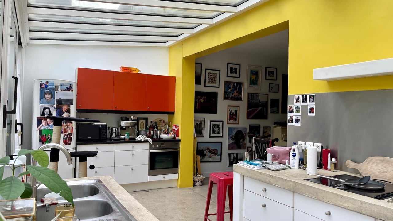 Photo of Kitchen in 20th Arrondissement