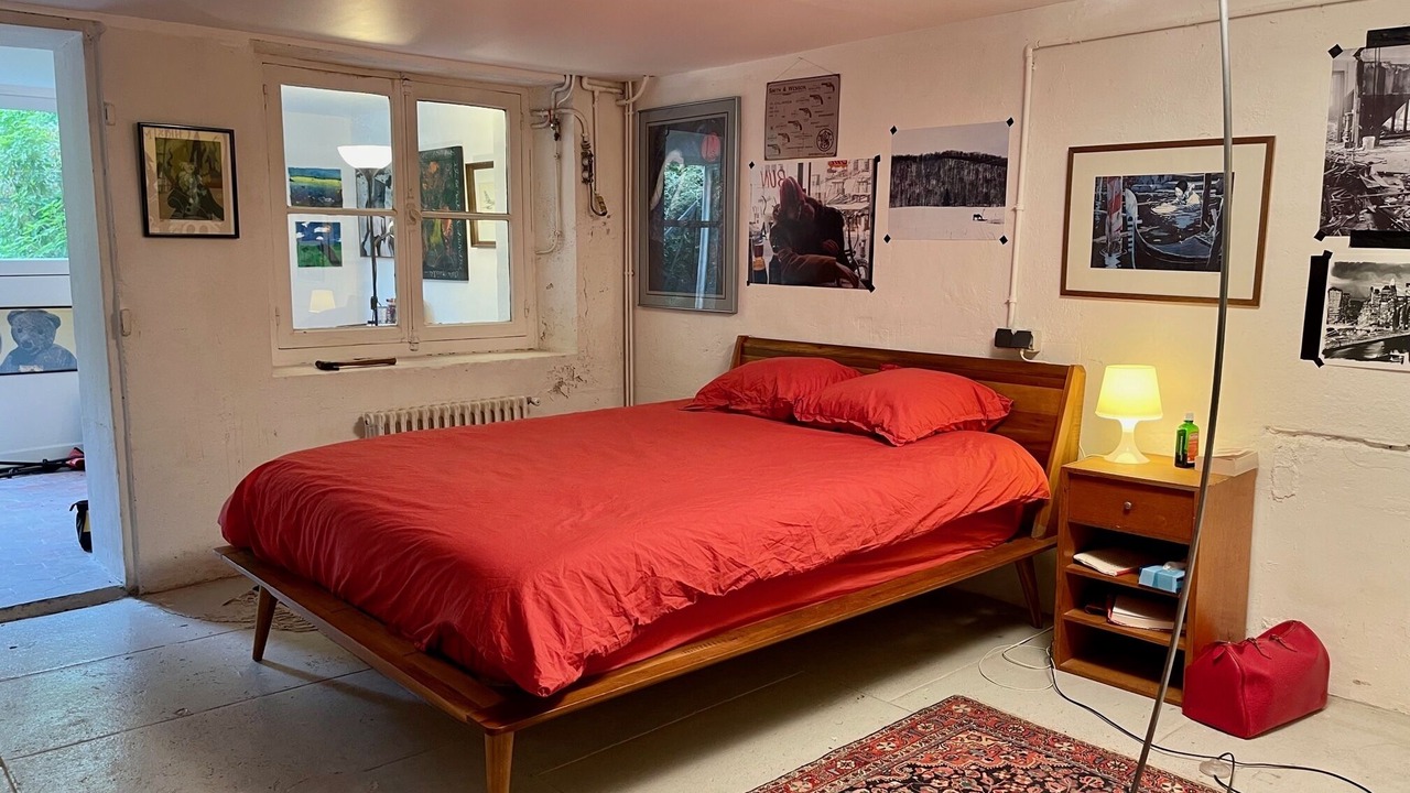 Photo of Bedroom in 20th Arrondissement