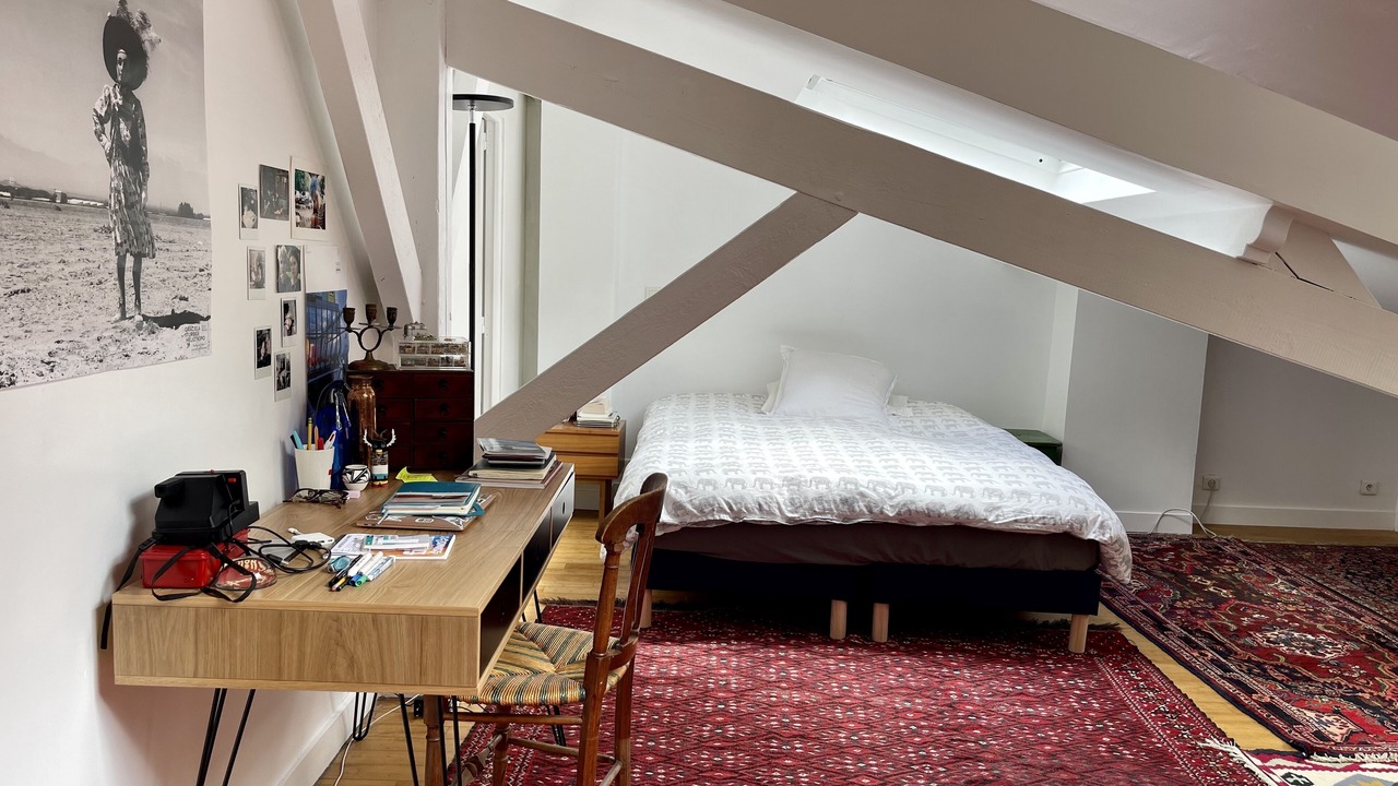 Photo of Bedroom in 20th Arrondissement