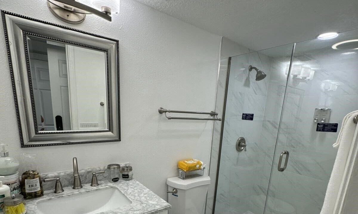 Photo of Bathroom in Florida Central Atlantic Coast