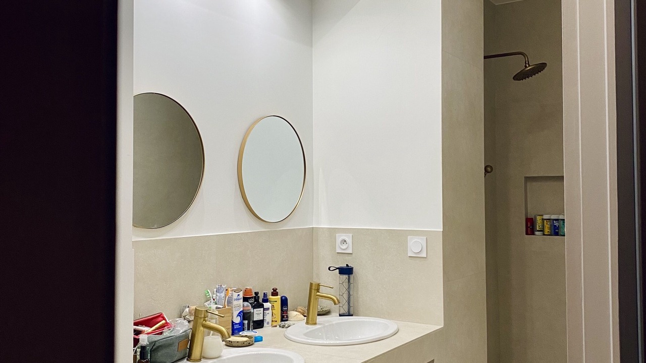 Photo of Bathroom in Quartier de la Roquette