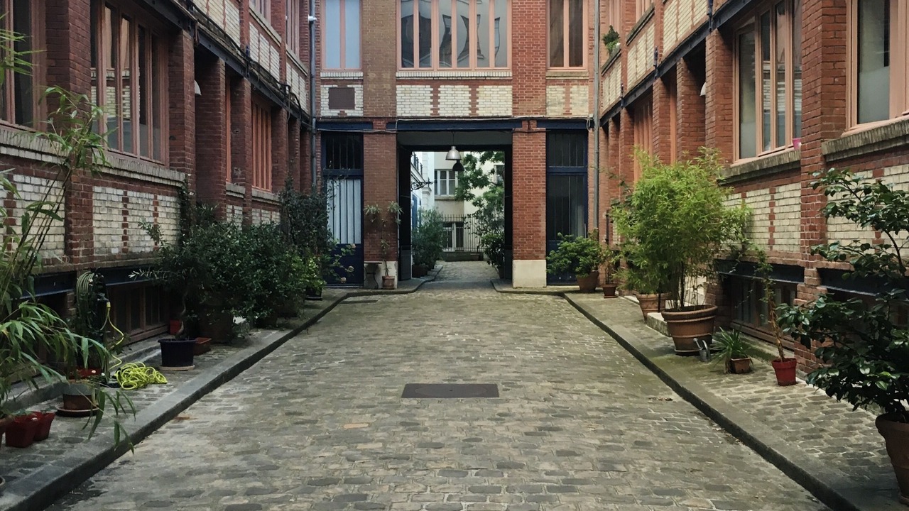 Photo of Outdoor in Quartier de la Roquette