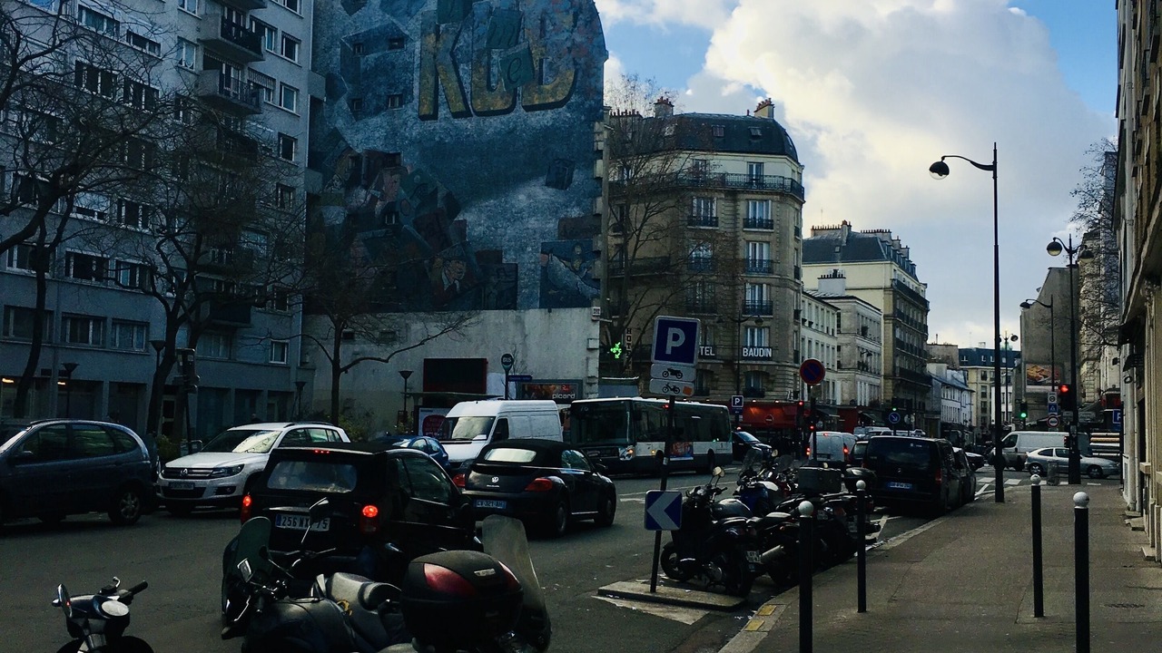 Photo of Outdoor in Quartier de la Roquette
