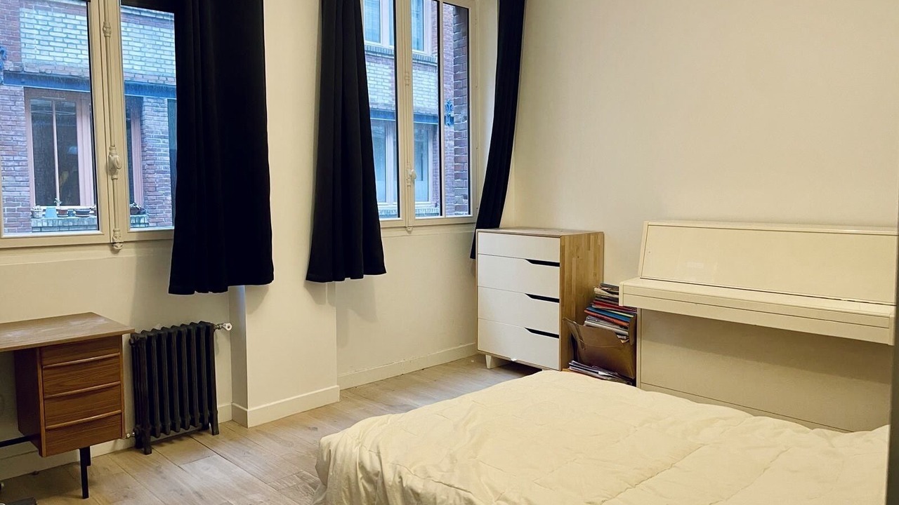 Photo of Bedroom in Quartier de la Roquette
