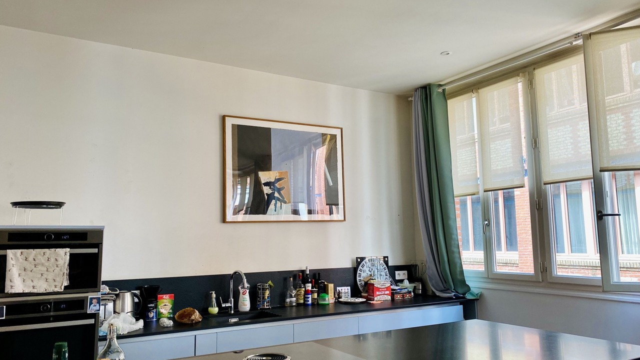 Photo of Kitchen in Quartier de la Roquette