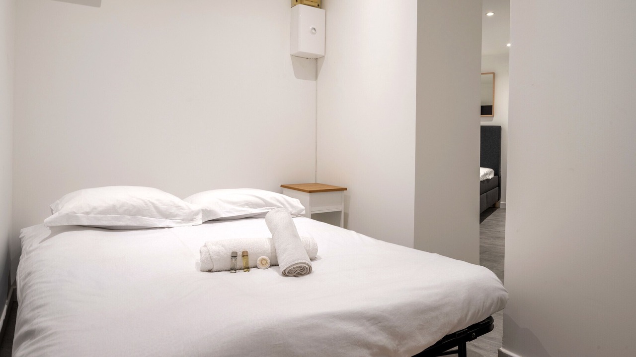 Photo of Bedroom in Cœur de Ville
