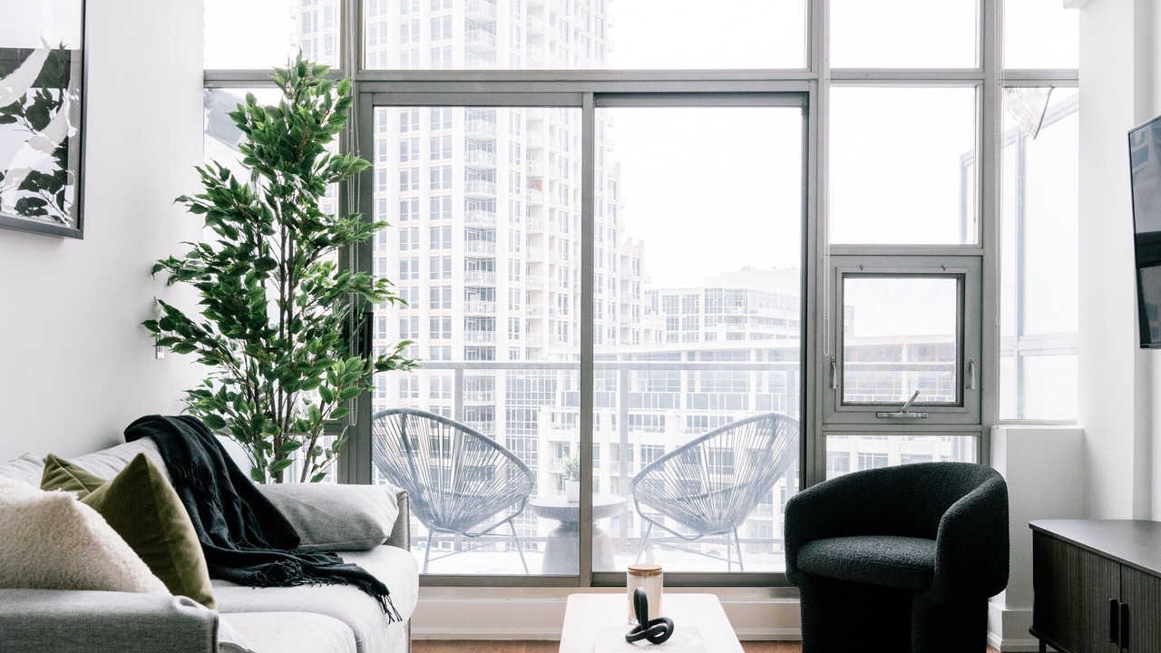 Photo of Livingroom in Bathurst Quay