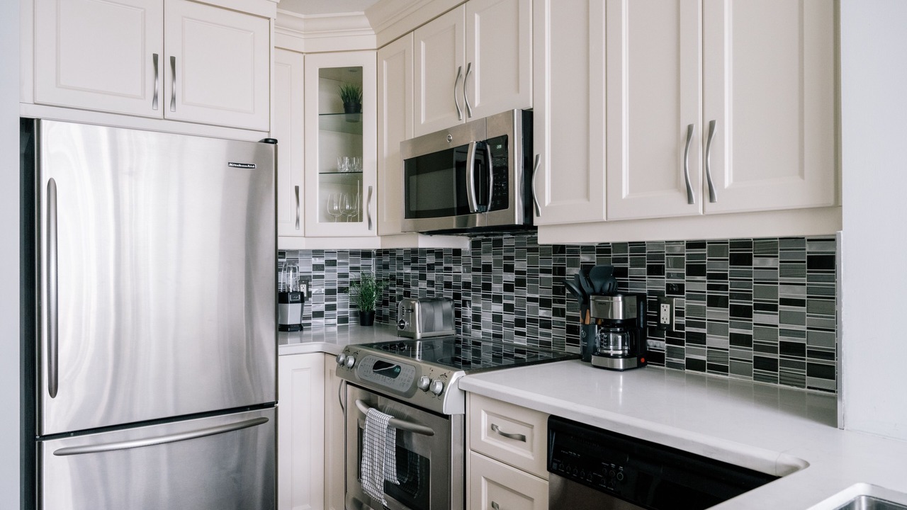 Photo of Kitchen in Bathurst Quay