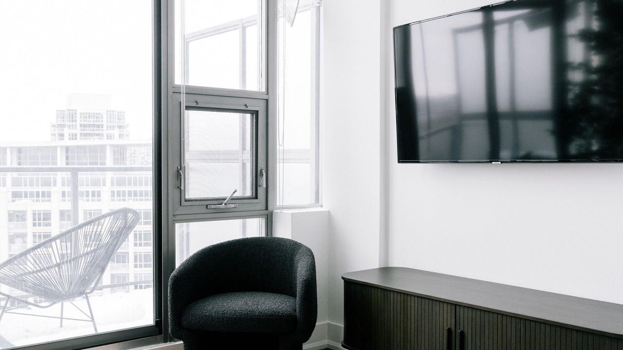 Photo of Livingroom in Bathurst Quay