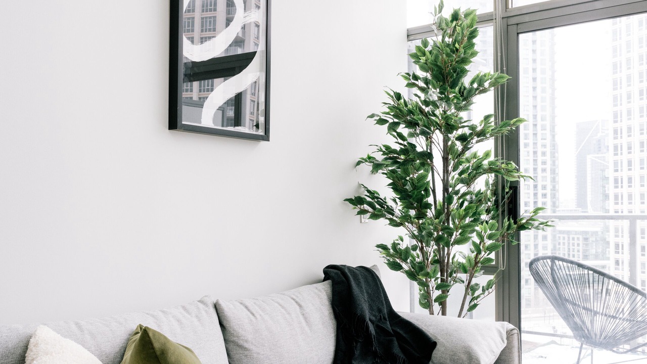 Photo of Livingroom in Bathurst Quay