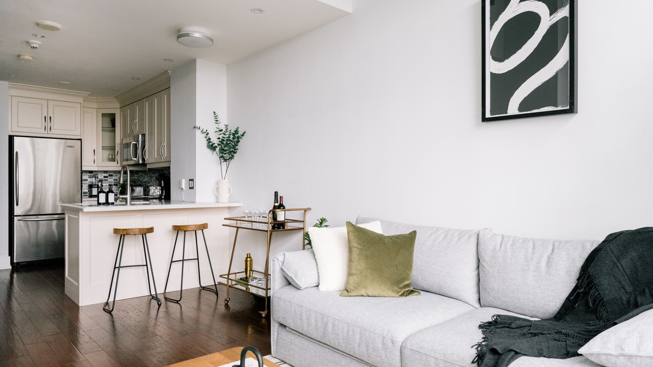 Photo of Livingroom in Bathurst Quay
