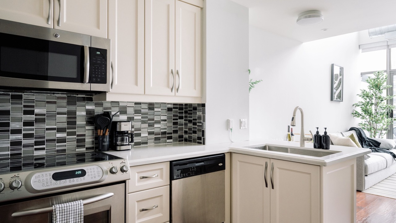 Photo of Kitchen in Bathurst Quay