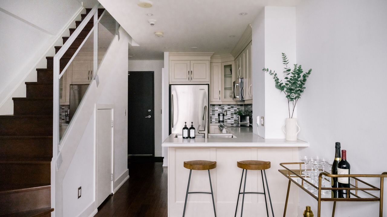 Photo of Kitchen in Bathurst Quay