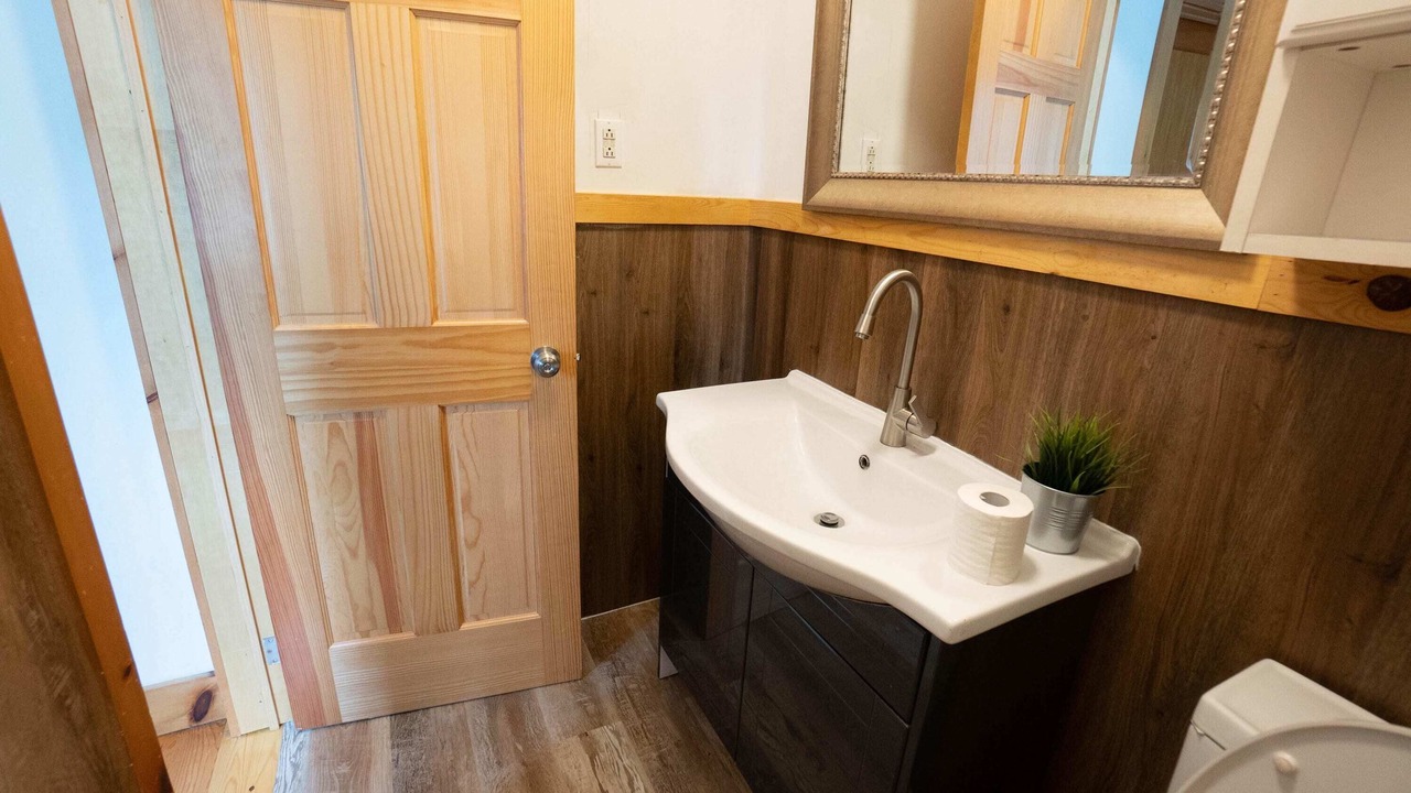 Photo of Bathroom in Crystal Beach