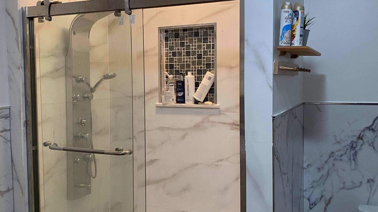 Photo of Bathroom in Crystal Beach