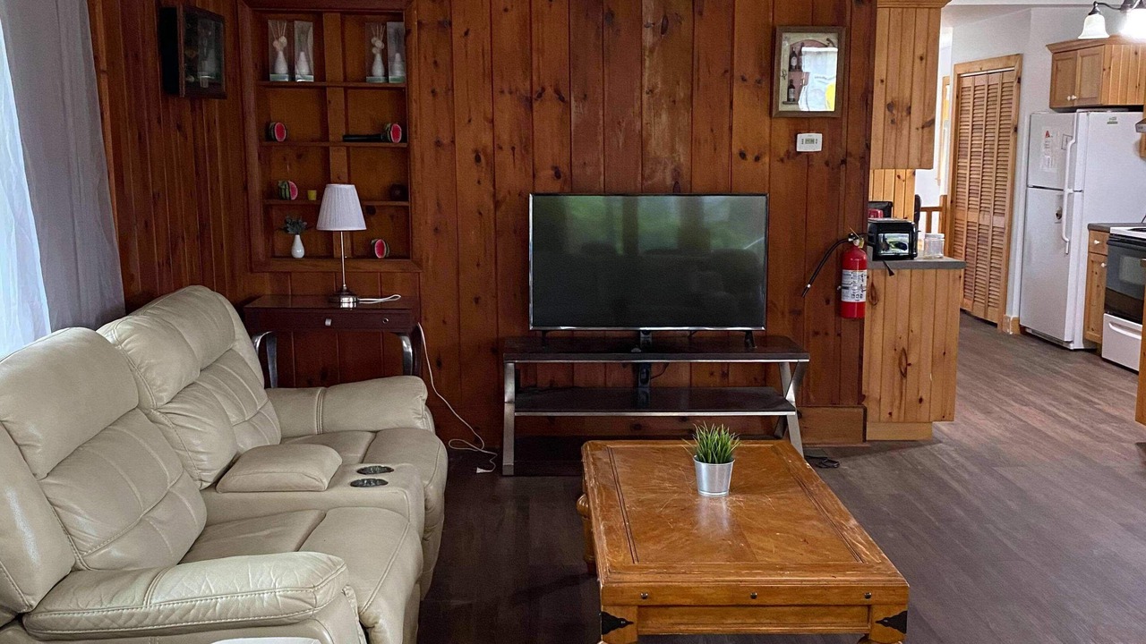 Photo of Livingroom in Crystal Beach