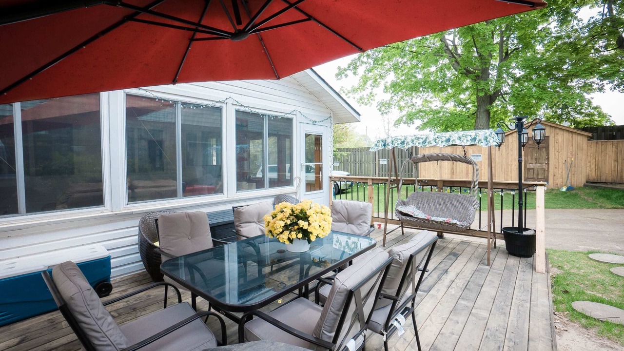 Photo of Outdoor in Crystal Beach