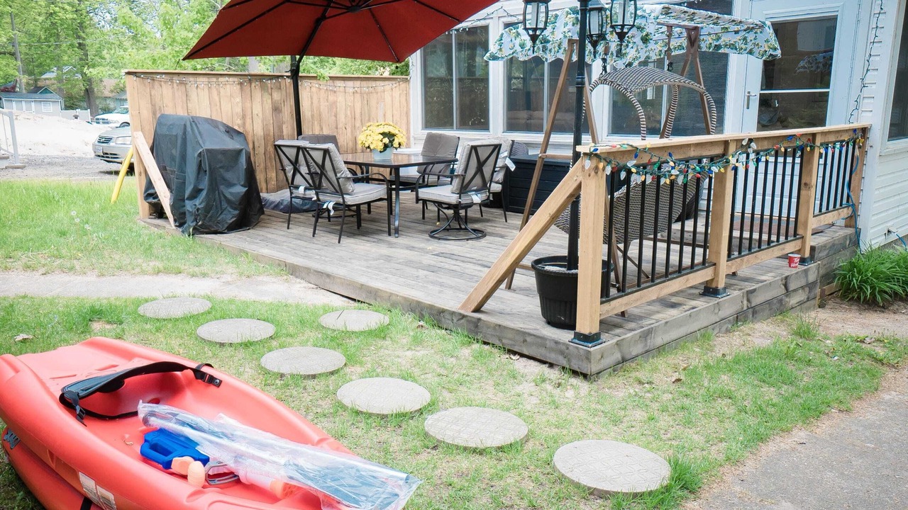 Photo of Outdoor in Crystal Beach