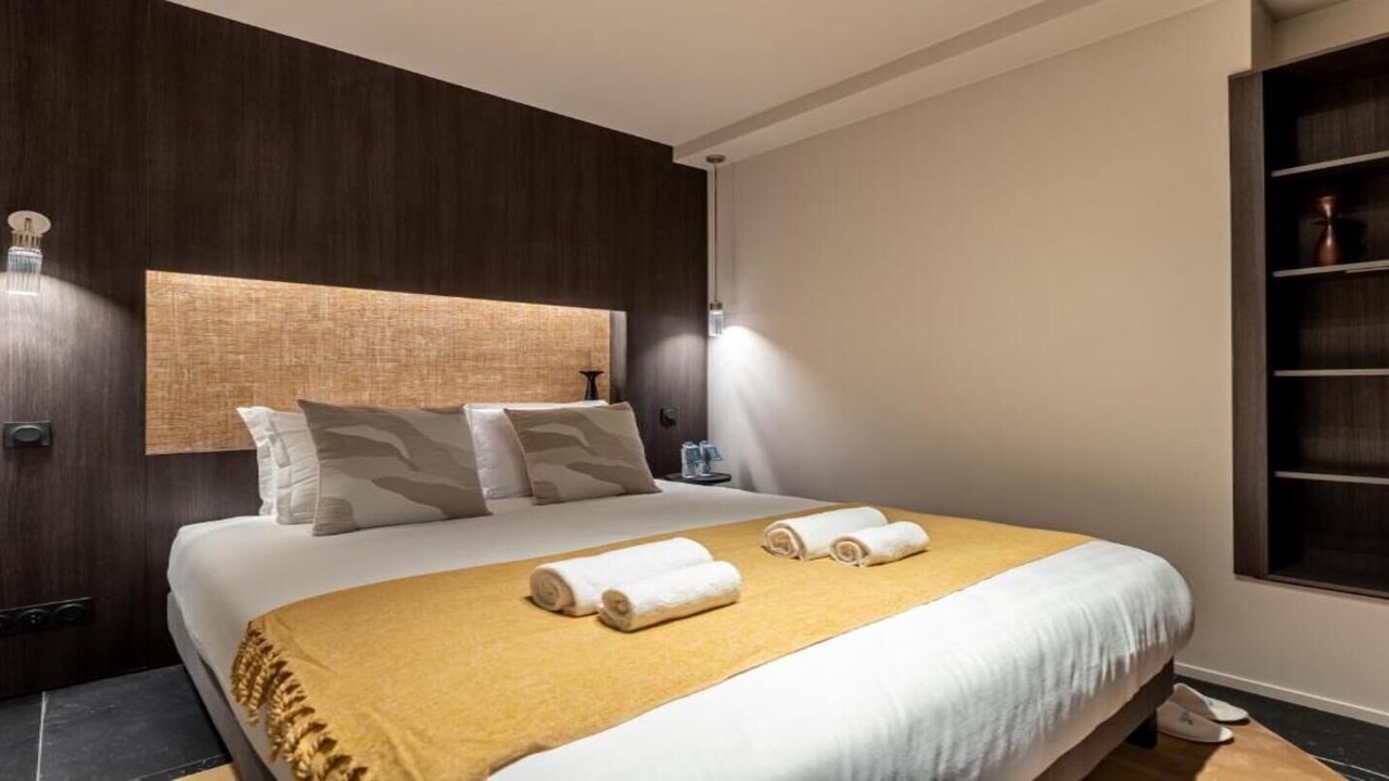 Photo of Bedroom in Les Iles