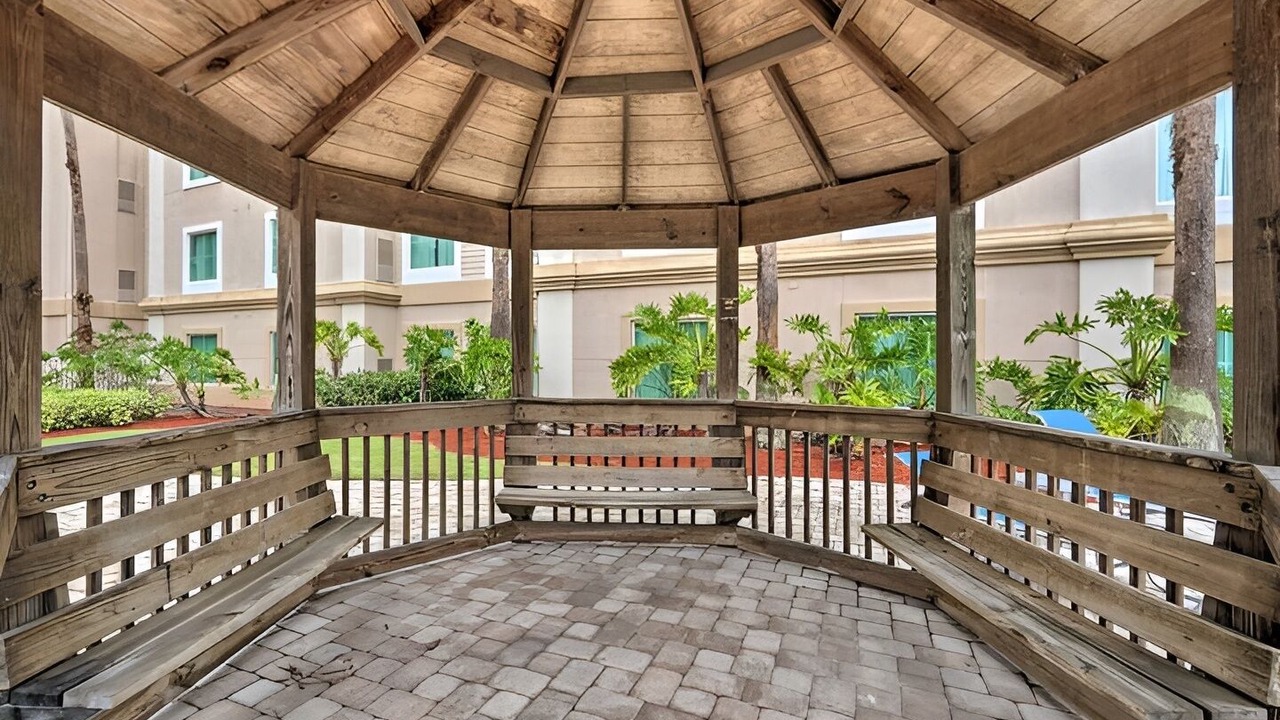 Photo of Patio Balcony in Florida Central Atlantic Coast