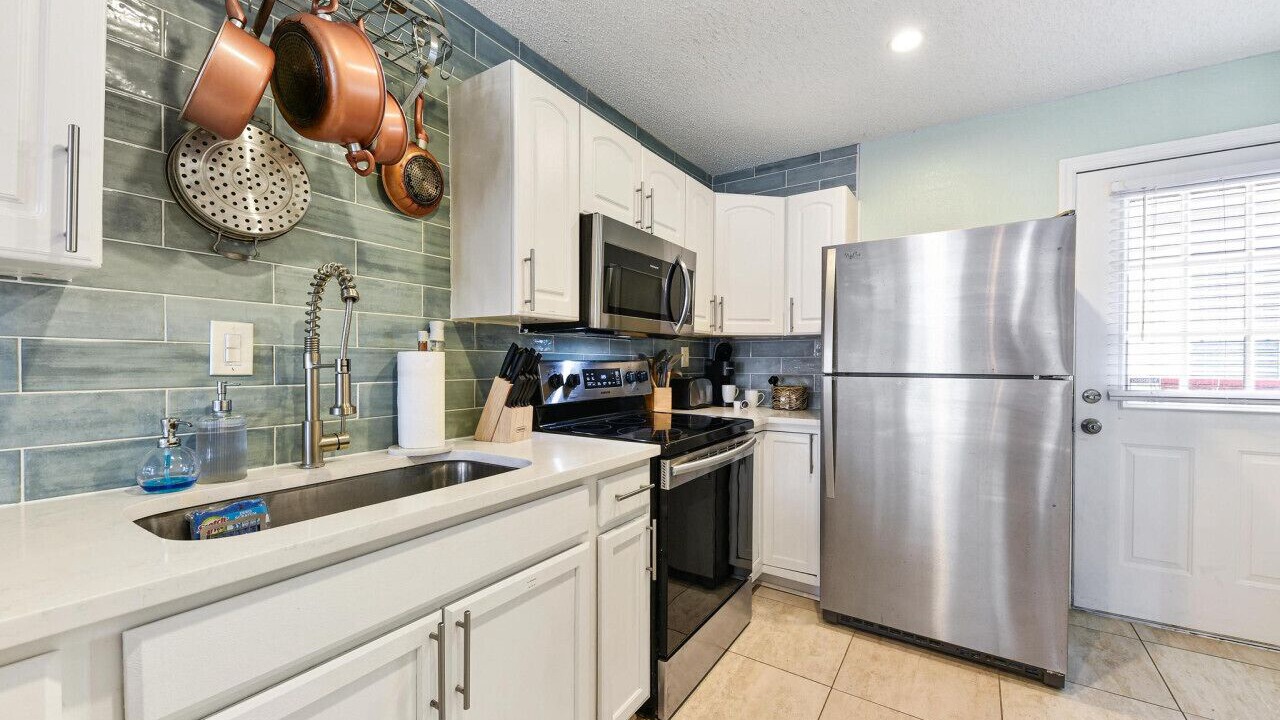 Photo of Kitchen in Jacksonville Beach