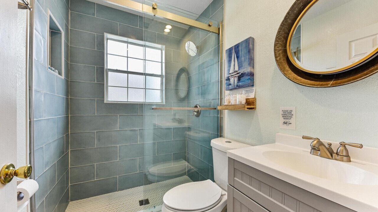 Photo of Bathroom in Jacksonville Beach