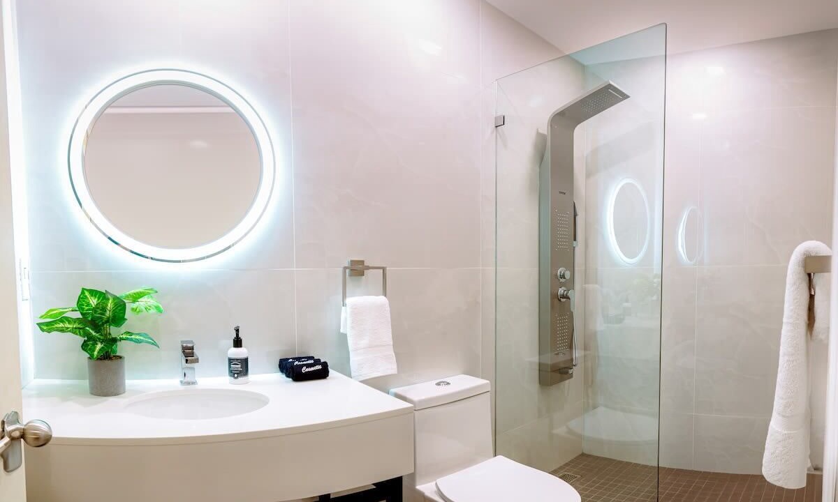 Photo of Bathroom in Poinciana Park