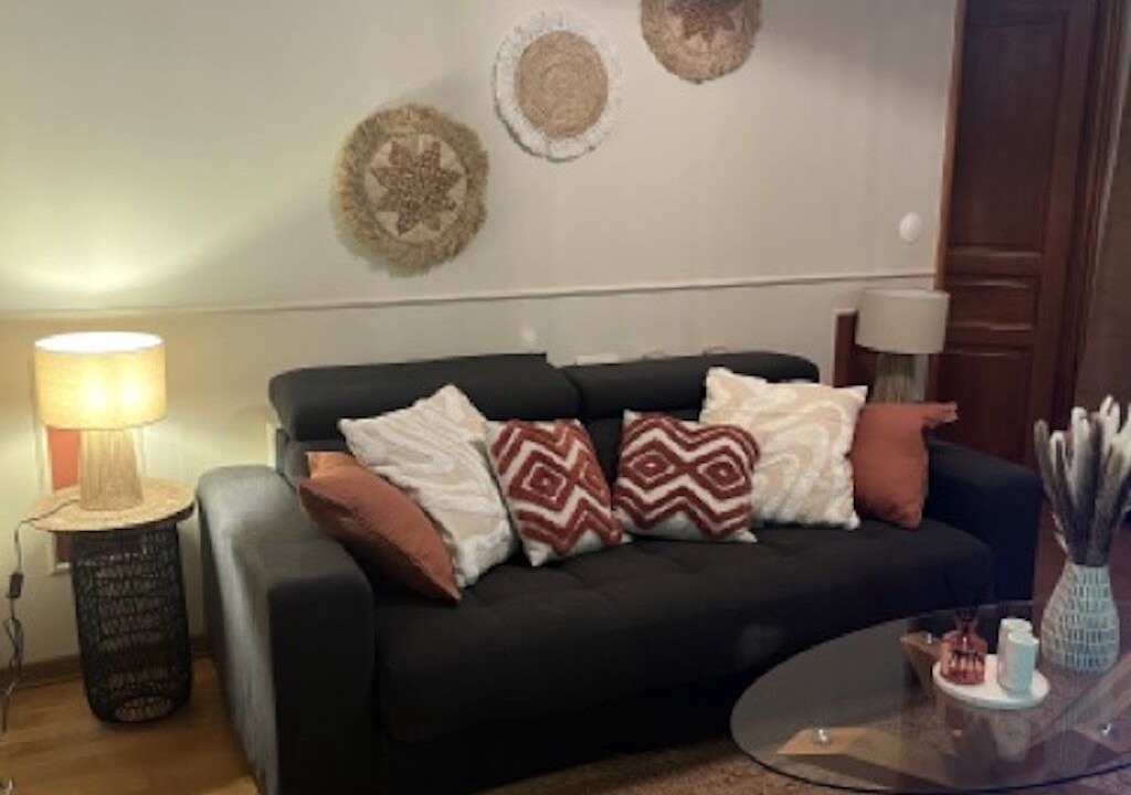 Photo of Livingroom in Issy-les-Moulineaux
