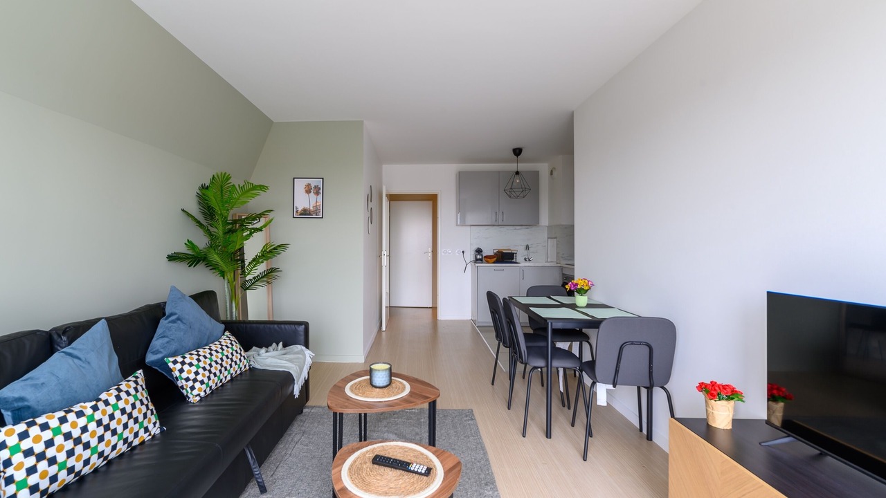 Photo of Livingroom in Les Luats